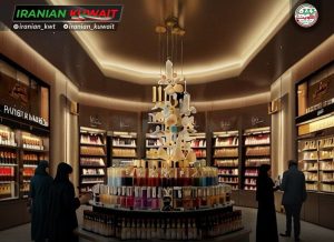 حجم بازار عطر در کویت تا سال 2033 به 344 میلیون دلار (حدود 106 میلیون دینار) خواهد رسید