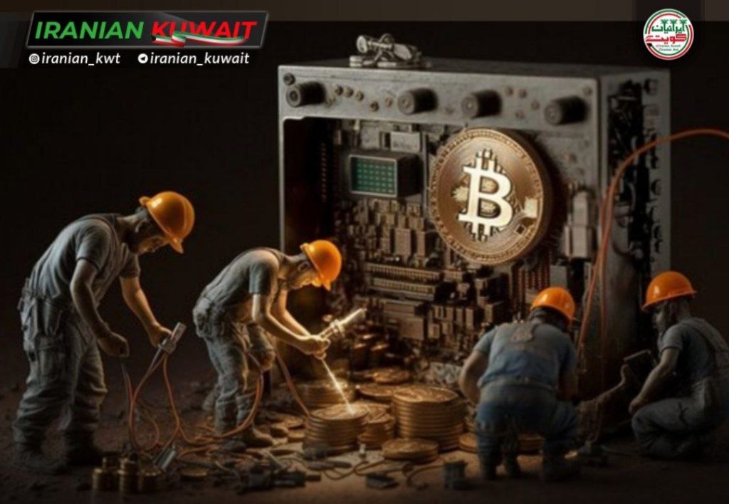 استخراج ارزهای دیجیتال در کویت ممنوع است
