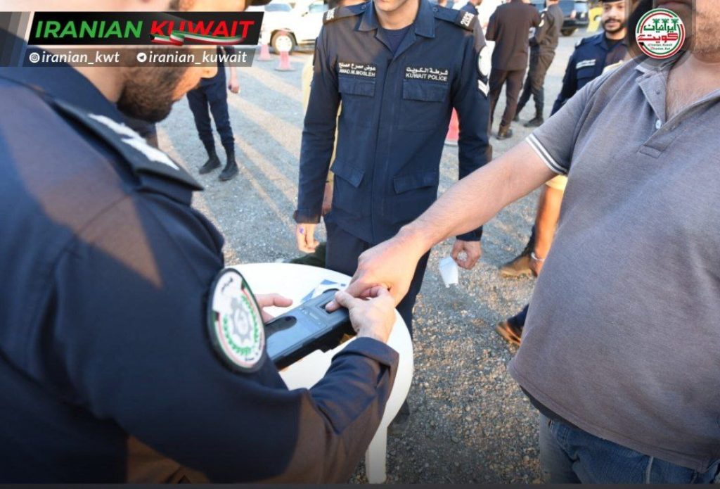 بازداشت 440 متخلف اقامت و کار در کویت طی 10 روز