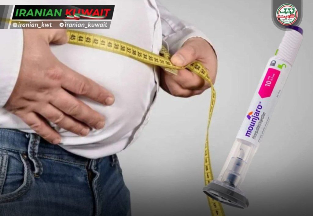 قیمت داروی مونجارو در کویت