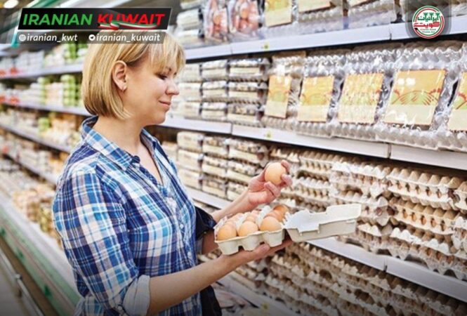 فرصتی تازه برای صادرات محصولات پروتئنی ایران به بازار کویت:رفع ممنوعیت واردات انواع گوشت طیور و تخم مرغ از ایـران توسط وزارت بـازرگانی کـویت
