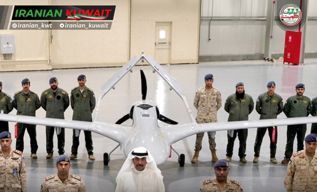 ارتش کویت