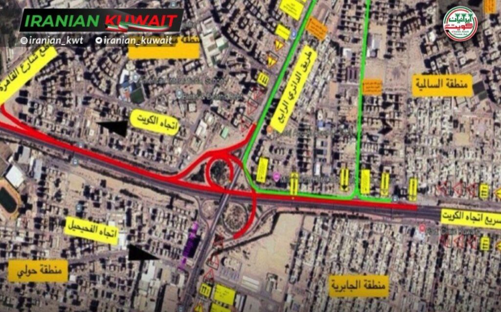 بزرگراه فحیحیل