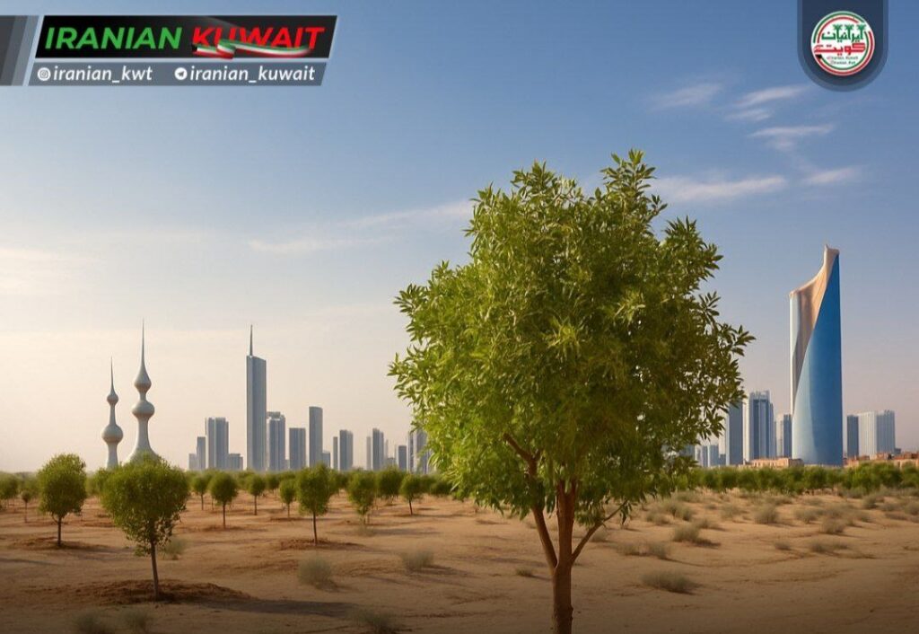 مـبارزه بـا بیـابـان‌زدایی