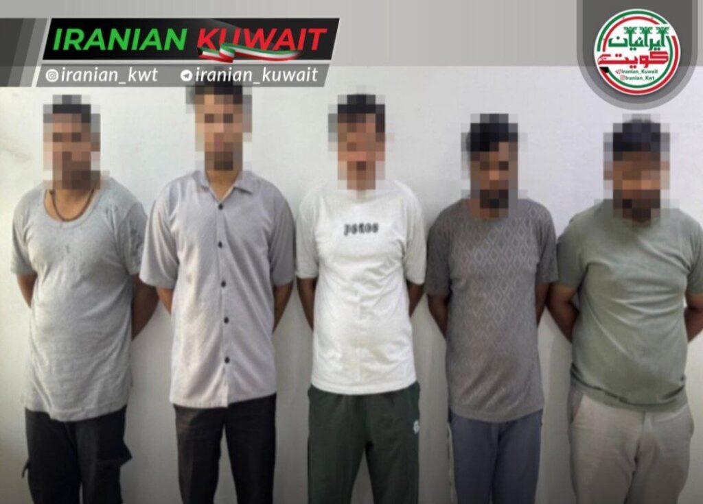 بازداشت تبعه پاکستانی به اتهام تجارت غیرقانونی اقامت در کویت