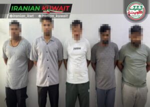 بازداشت تبعه پاکستانی به اتهام تجارت غیرقانونی اقامت در کویت