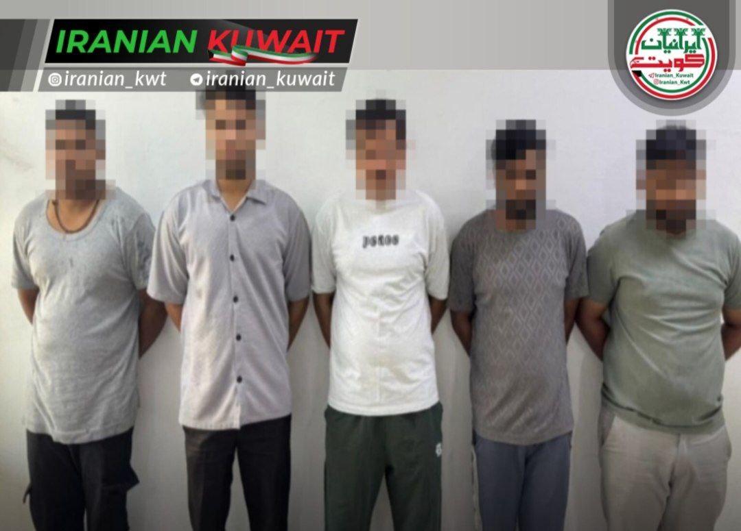 بازداشت تبعه پاکستانی به اتهام تجارت غیرقانونی اقامت در کویت