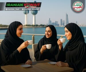 حجم بازار قهوه در کویت به ۷۲۸ میلیون دلار رسید