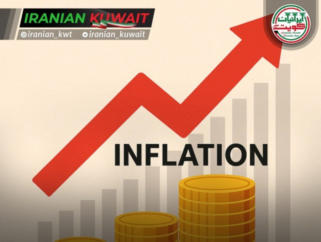 تورم کویت در جولای ۲۰۲۵ به ۲.۳۹٪ رسید
