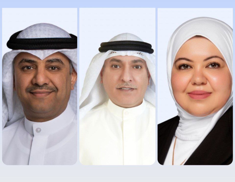 یوسف خالد النویف مدیرکل گمرک کویت شد