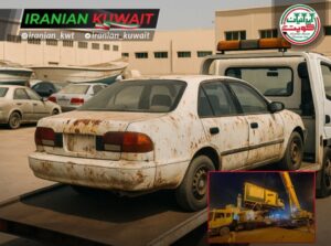 جمع‌ آوری ۴۸۹ خودروی رها شده
