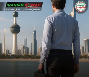 اقامت و کار در کویت