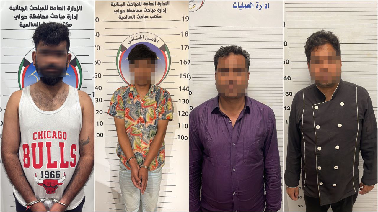 انهدام شبکه تولید مشروبات الکلی مسموم