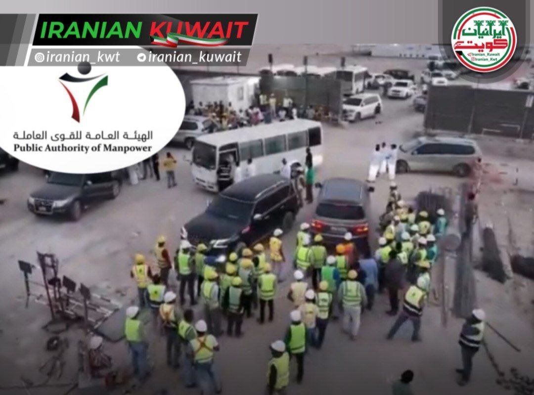 بازداشت ۱۶۸ کارگر متخلف