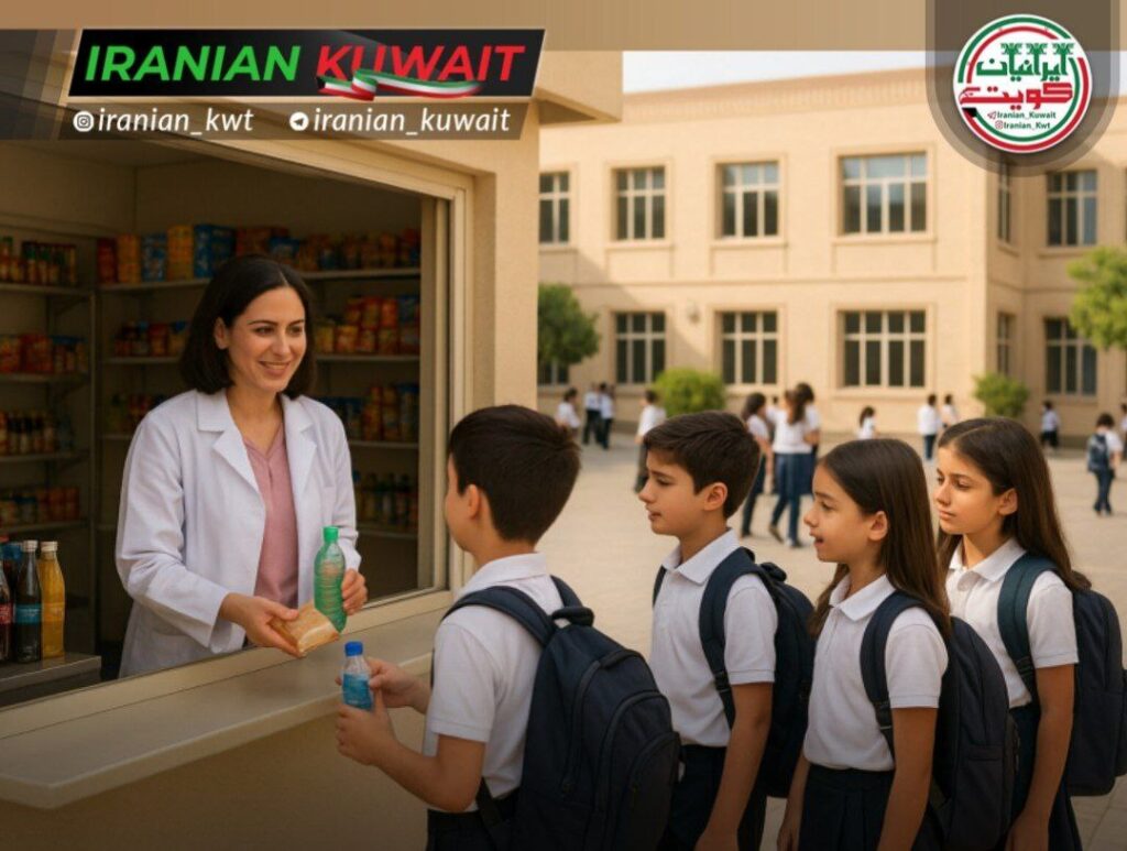 آیین‌ نامه جدید بوفه‌ های مدارس