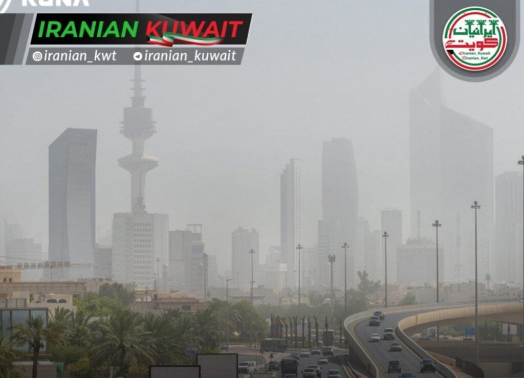 وزش بادهای شدید و گردوخاک فردا کشور را فرا میگیرد