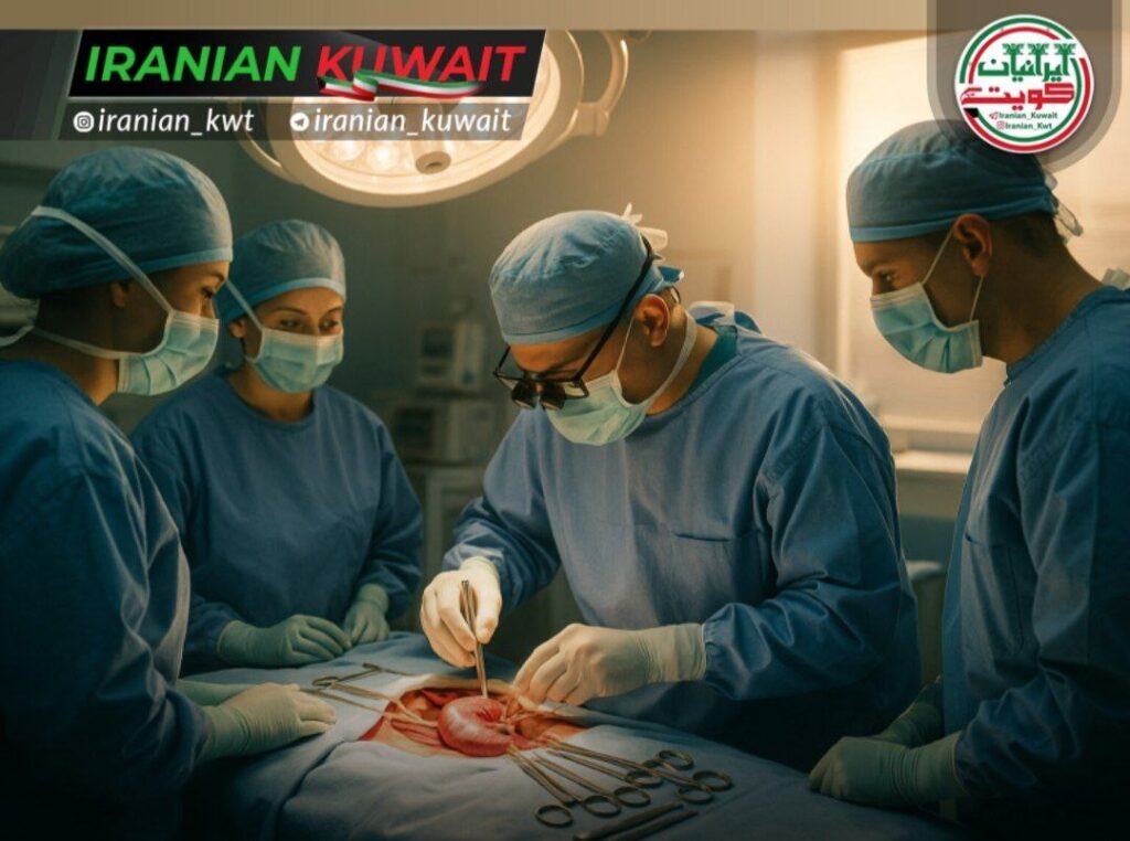 عمل موفق پیوند کلیه