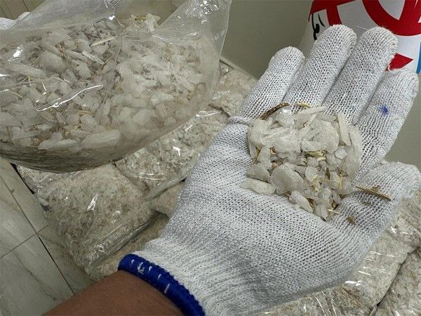 ماده مخدر کریستال