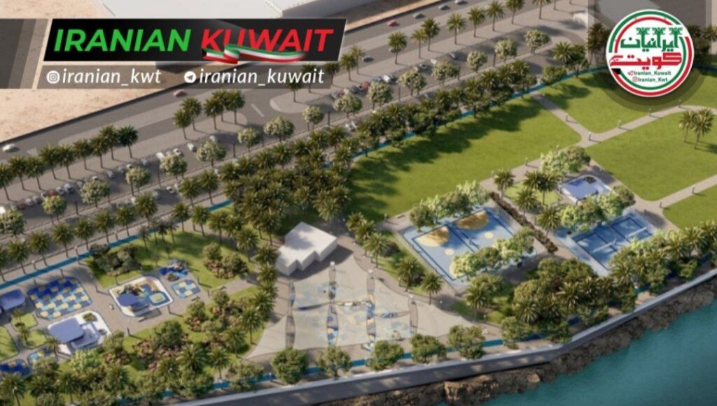 ساحل الشویخ