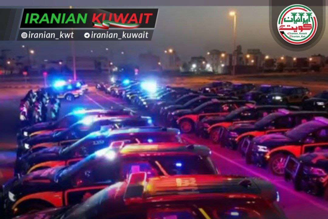 عملیات امنیتی و ترافیکی