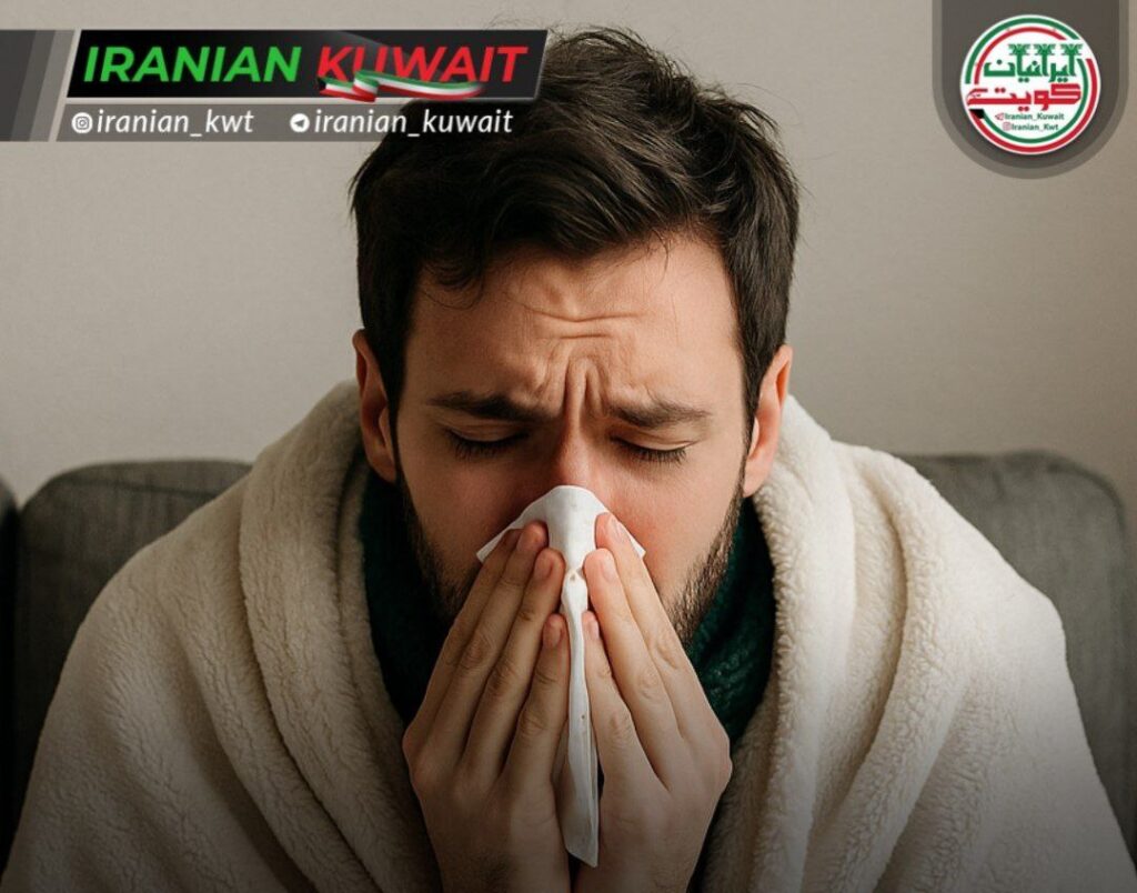 افزایش موارد بیماری های تنفسی