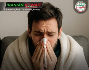 افزایش موارد بیماری های تنفسی