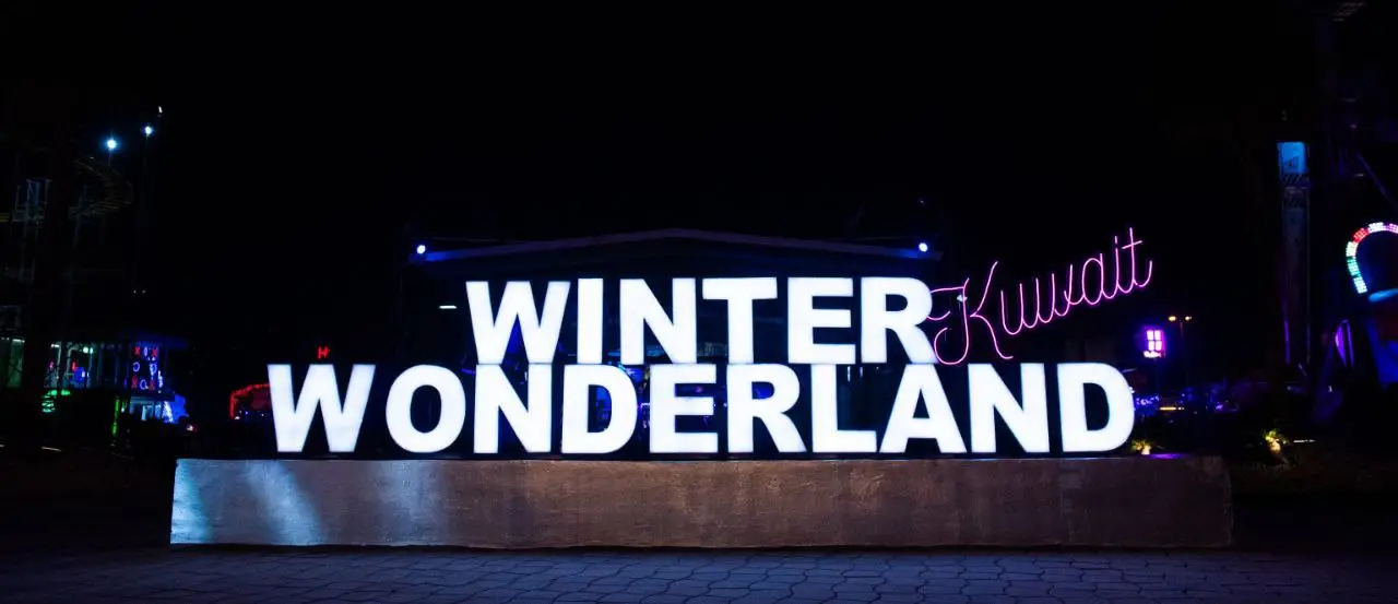 وینتر وندرلند