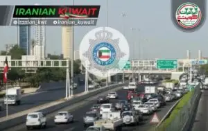 ۲۳ هزار تخلف رانندگی توقیف ۶۳۶ خودرو