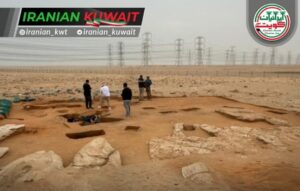 کشف کوره‌ آثار باستانی محوطه باستانی