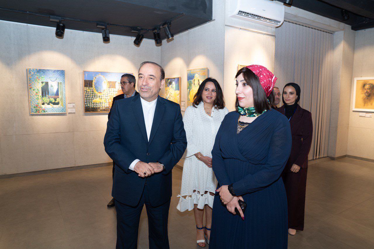 گالری بوشهری