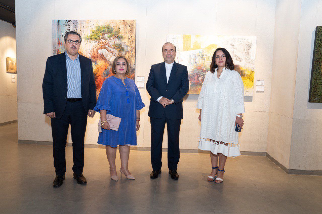 گالری بوشهری