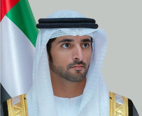 محمد‌ بن زاید بزرگداشت کویت ولیعهد دبی، شیخ حمدان بن‌محمد بن‌راشد آل‌مکتوم