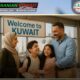 شرط اصلی برای اقامت خانوادگی کویت صدور اقامت خانوادگی التحاق بالعائل
