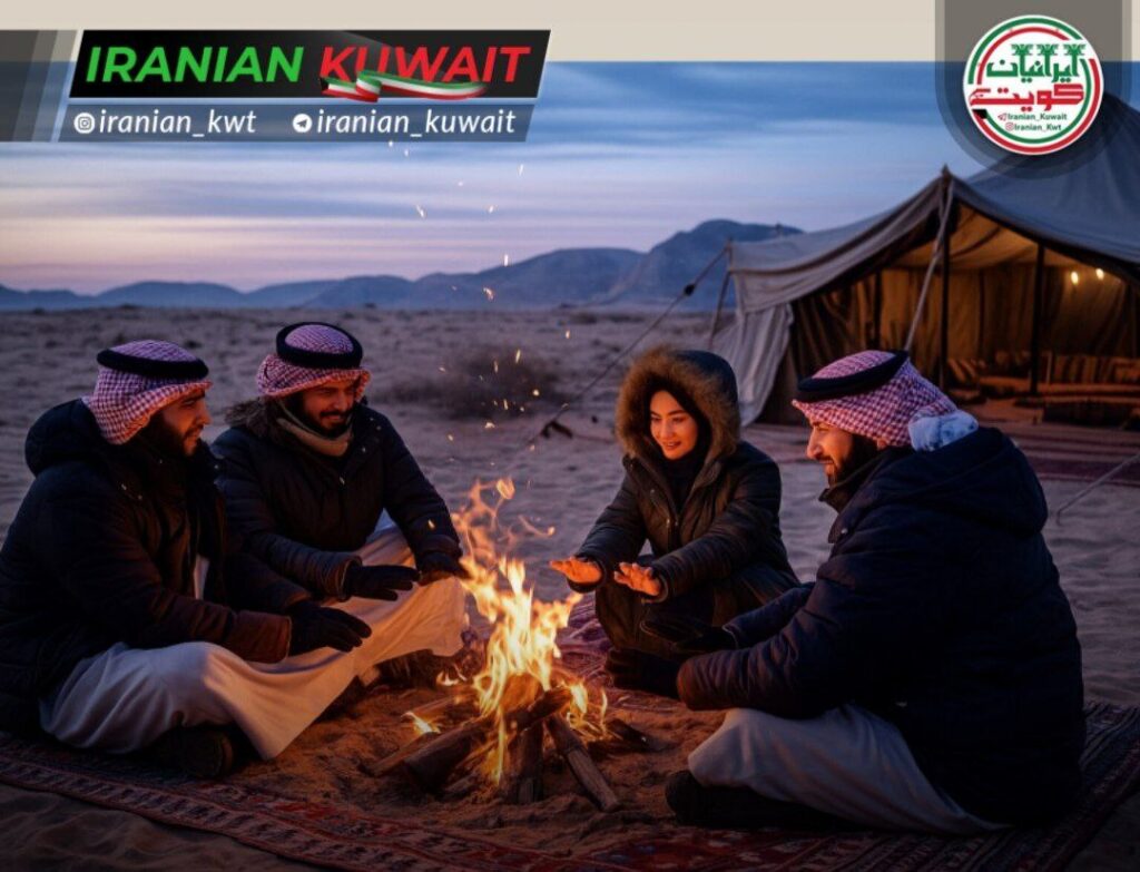 آغاز دوره مربعانیه کاهش دما