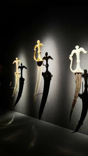 افتتاح نمایشگاه مشترک کویت و چین