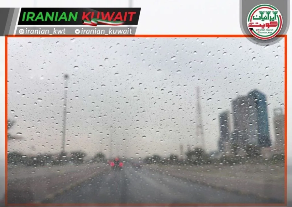 رعایت نکات ایمنی در هنگام بارندگی