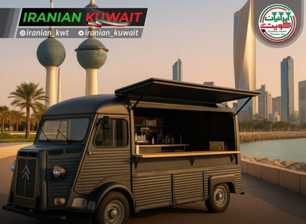 الزام فودتراکها به دریافت مجوز هوشمند تا پایان دسامبر ۲۰۲۵