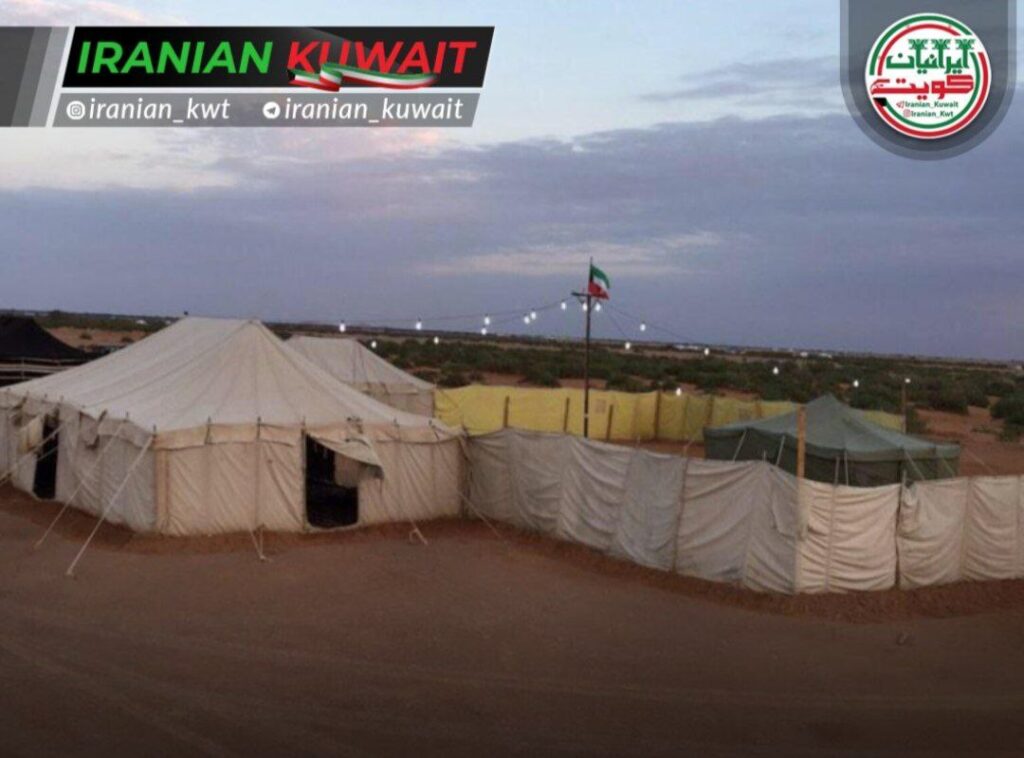 توصیههای ایمنی آتشنشانی برای فصل کمپینگ در مناطق بیابانی