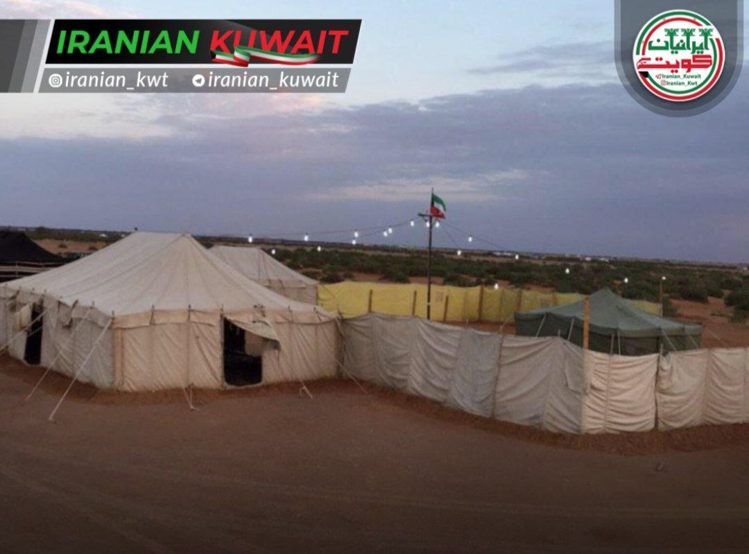 توصیه‌های ایمنی آتش‌نشانی برای فصل کمپینگ در مناطق بیابانی