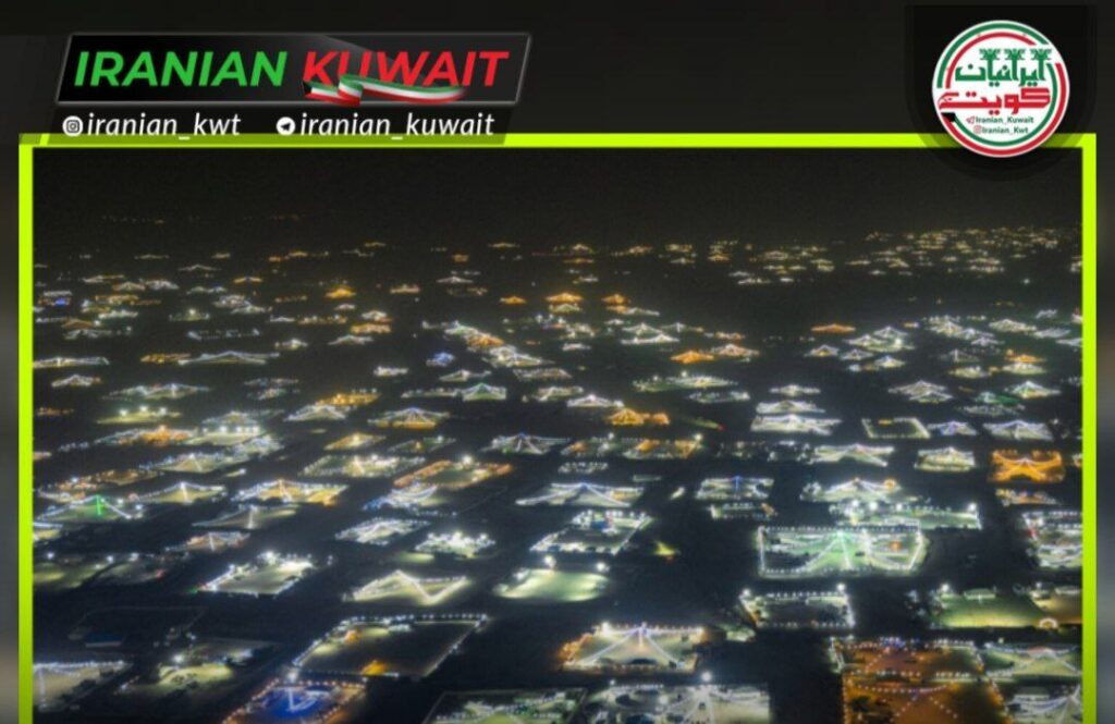 هویت فرهنگی کویت چادر نشینی و کمپینگ بهاره