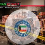 کشف و توقیف انبارهای غیرقانونی مواد آتش‌بازی با نظارت مستقیم وزیر کشور کویت + فیلم عملیات