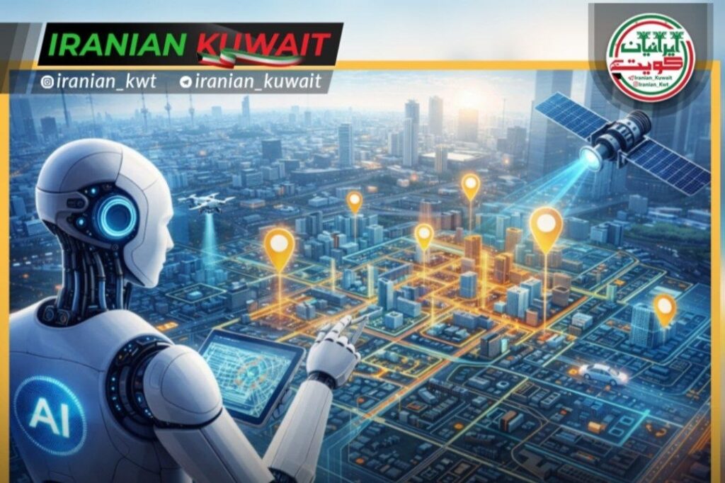بـه‌کـارگیری هـوش مـصـنوعـی برای بـه‌روزرسـانـی داده‌هـای شهـری در چارچوب «چشم انداز کویت 2035»