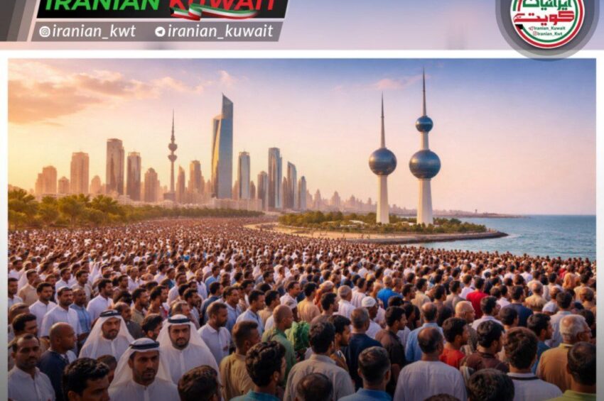 جمعیت کویت به بالای ۵ میلیون نفر رسید؛ ۷۰ درصد ساکنان را خارجی ها تشکیل می دهند؛