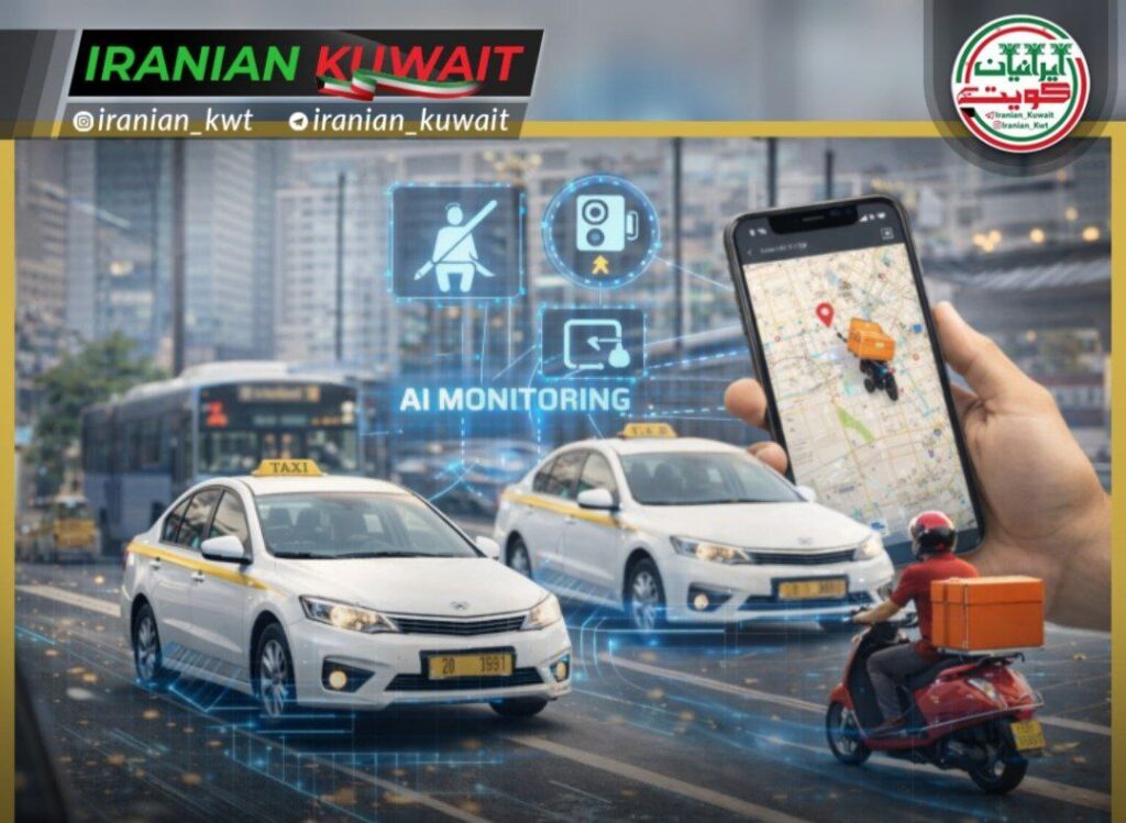 اجرای طرح الکترونیک نظارت بر تاکسی ها و خدمات تحویل سفارشات؛