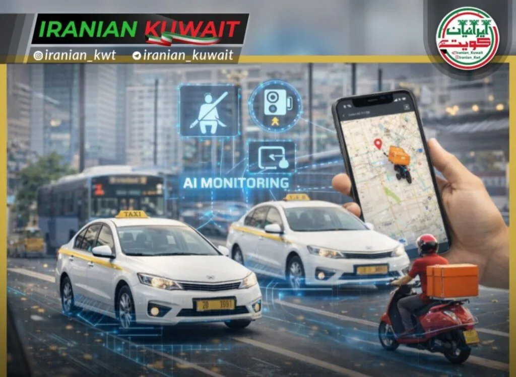 اجرای طرح الکترونیک نظارت بر تاکسی ها و خدمات تحویل سفارشات؛